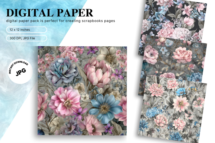 Flower Sublimation Image 14
