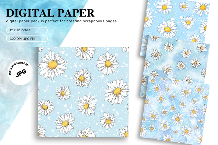 Flower Sublimation Image 21
