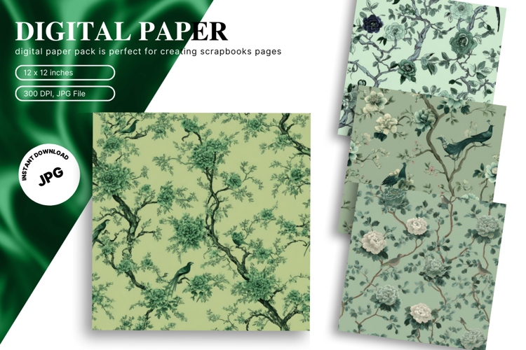Flower Sublimation Image 18