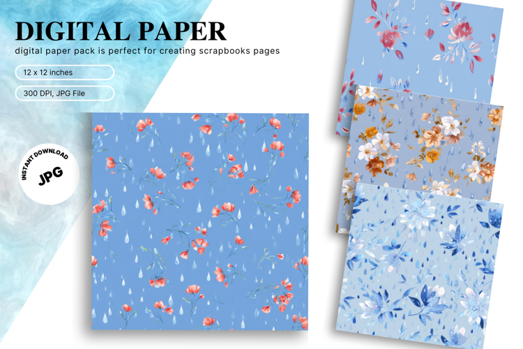 Flower Sublimation Image 18