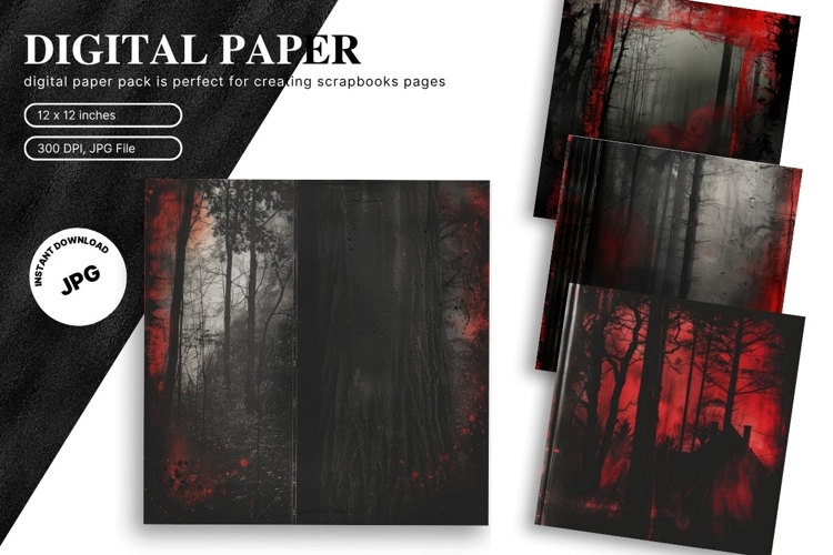 Scary Background Image 23