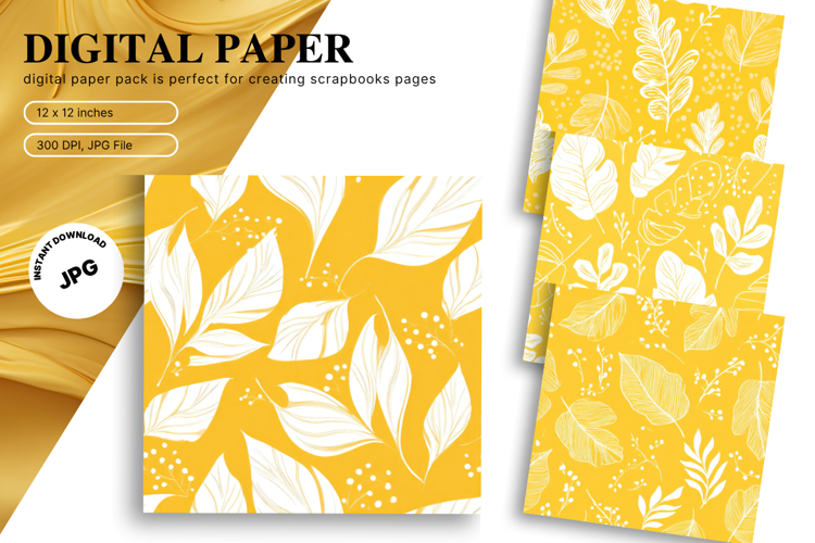 Monstera Leaf Clipart Image 4