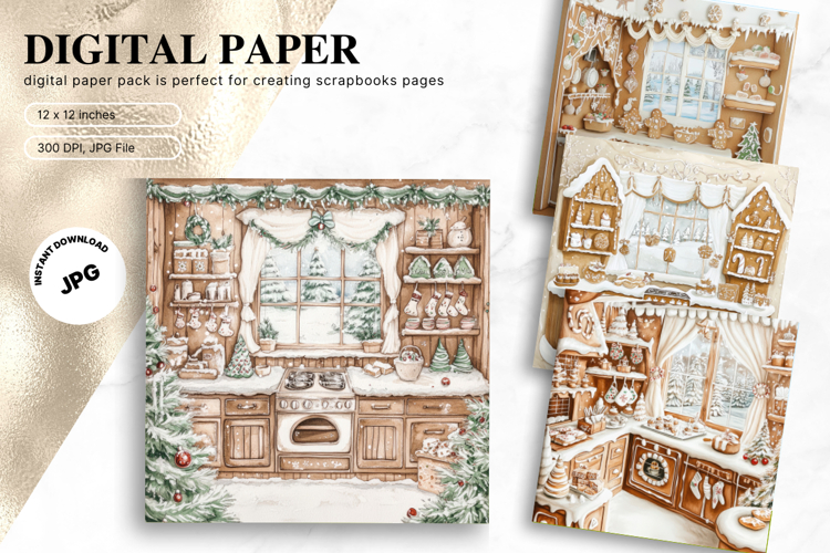 Christmas Ornament Clipart Image 3