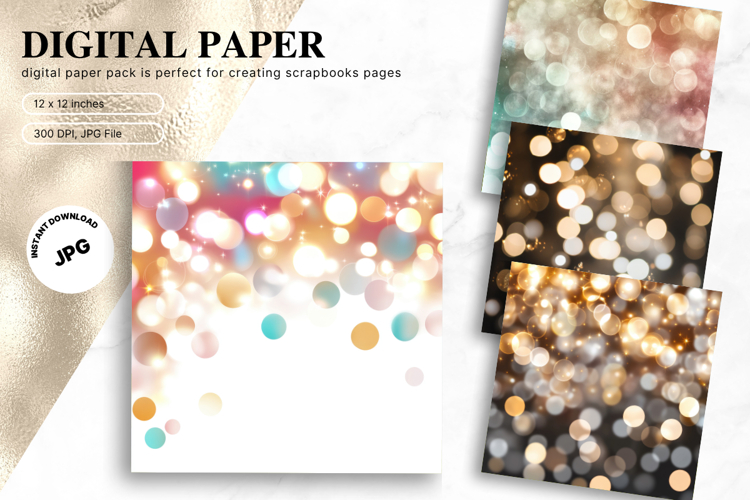 Glitter Texture Image 15