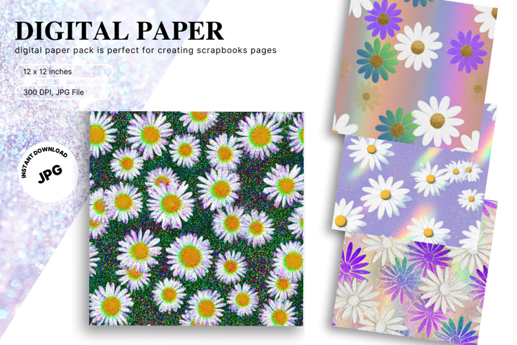 Flower Sublimation Image 2