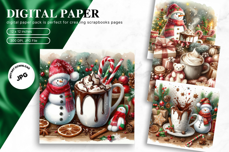 Winter Backgrounds