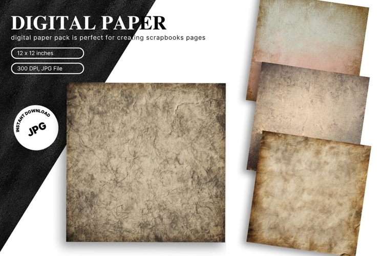 Grunge Textures Image 2