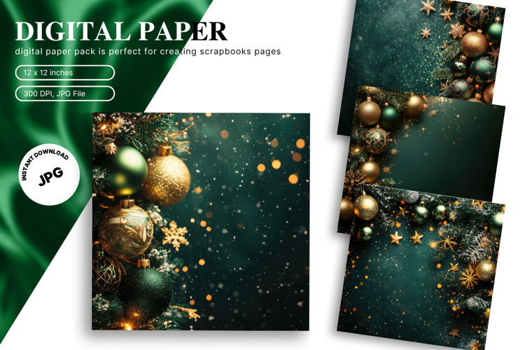 Christmas Party Clipart Image 12
