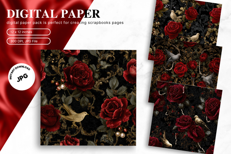 Flower Sublimation Image 16