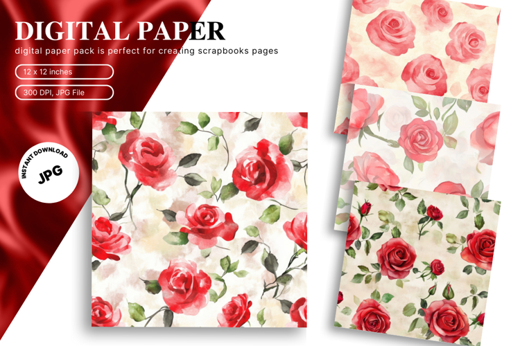 Flower Sublimation Image 9