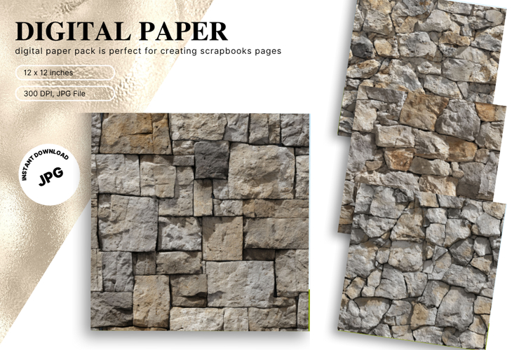 Rock Texture Image 16