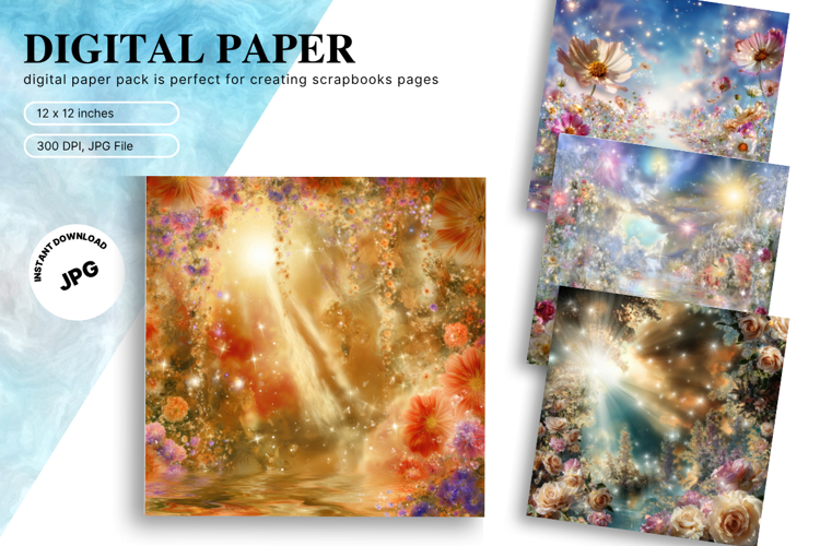 Magic Background Image 13