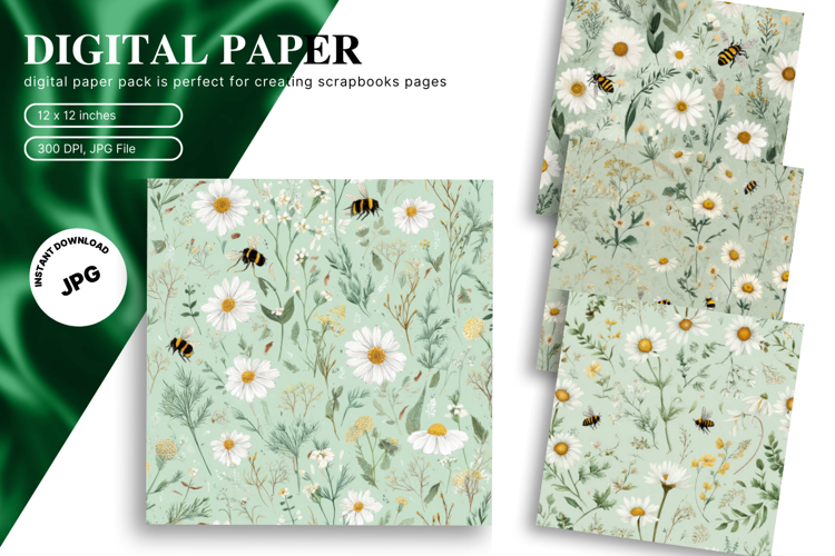 Flower Sublimation Image 17
