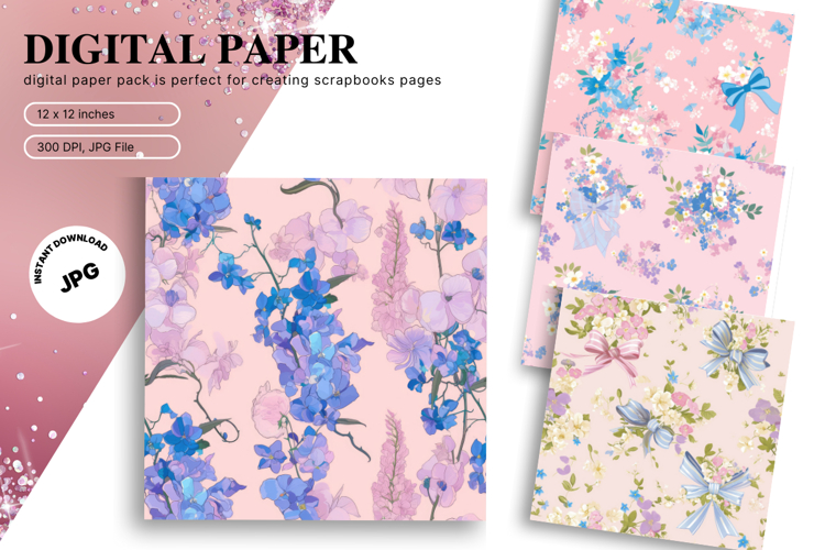 Flower Sublimation Image 11