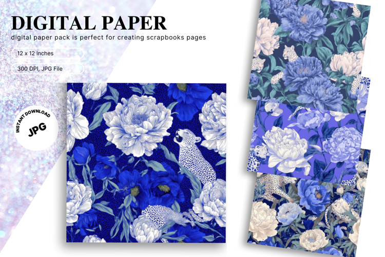 Flower Sublimation Image 9