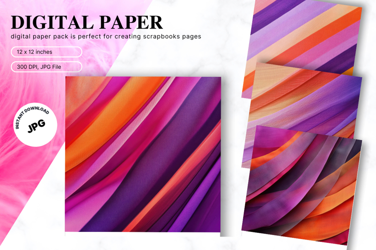 Wave Background Image 5