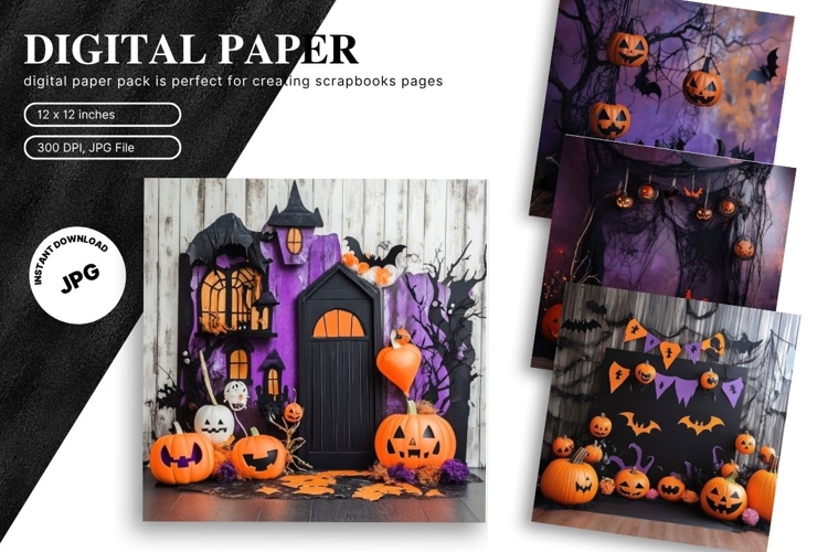 Scary Background Image 17