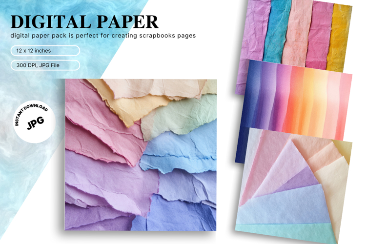 Watercolor Paint Clipart Image 4