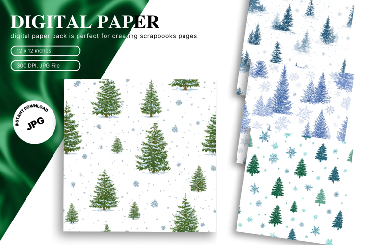 Christmas Background Wallpaper Image 18