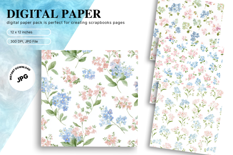 Flower Sublimation Image 16