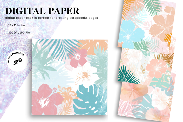 Flower Sublimation Image 8