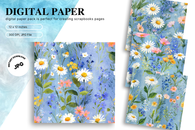 Flower Sublimation Image 15