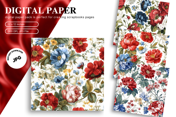 Flower Sublimation Image 20