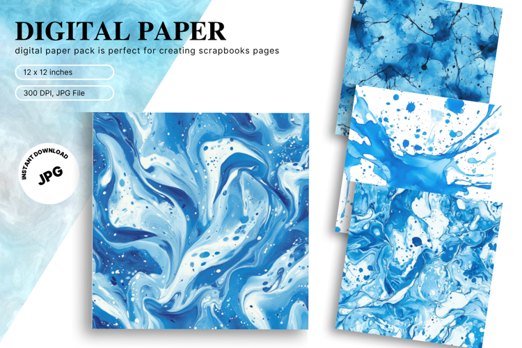 Watercolor Paint Clipart Image 19