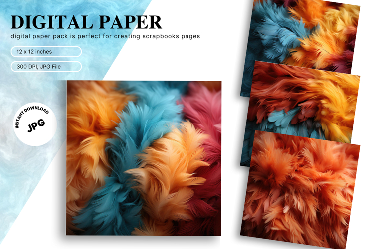 Feather Texture