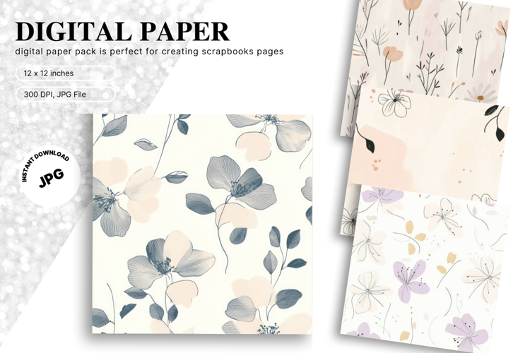 Flower Sublimation Image 10