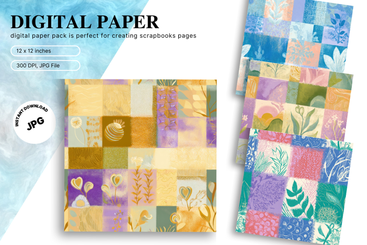 Flower Sublimation Image 7