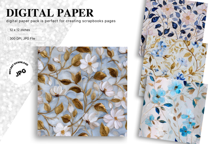 Flower Sublimation Image 12