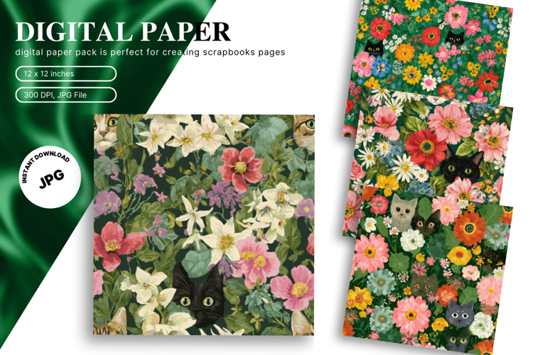 Flower Sublimation Image 4