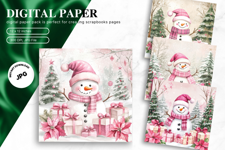 Winter Backgrounds Image 5