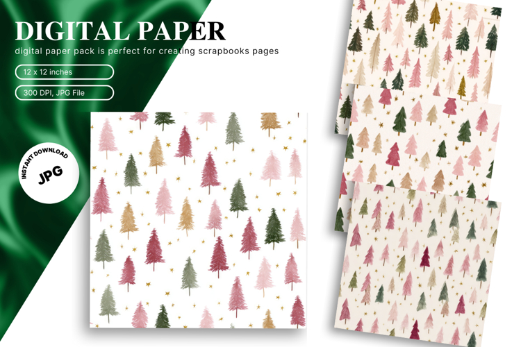 Christmas Background Wallpaper Image 23
