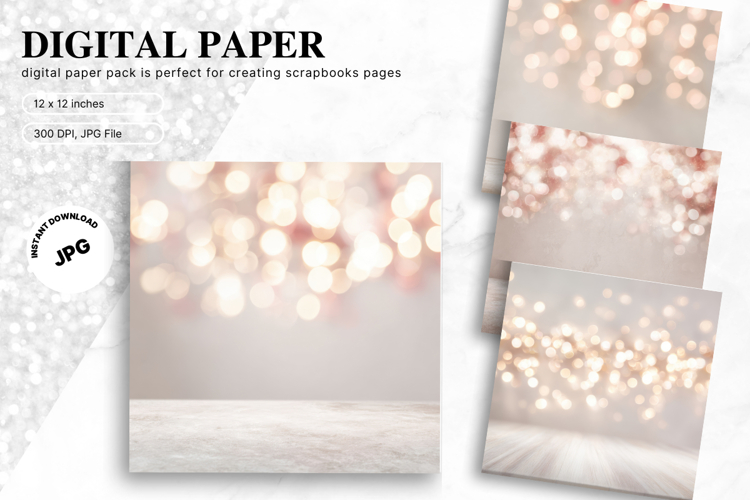 Glitter Background