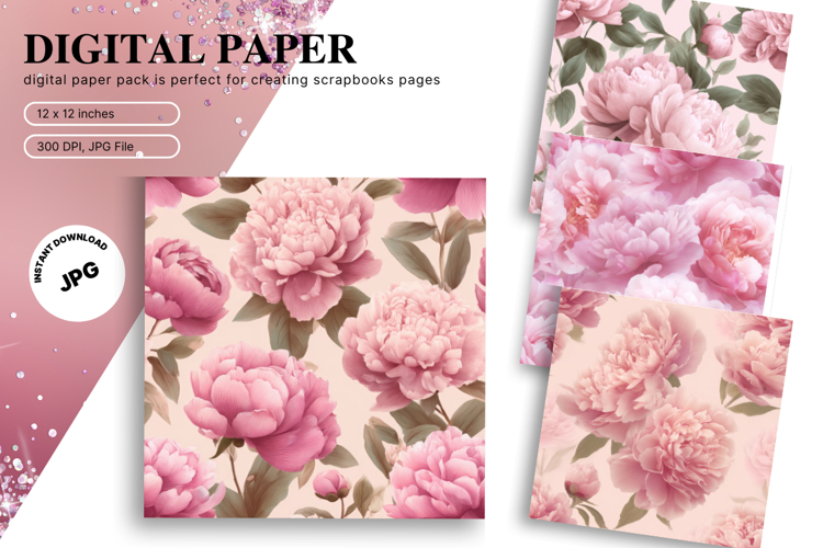 Flower Sublimation Image 9