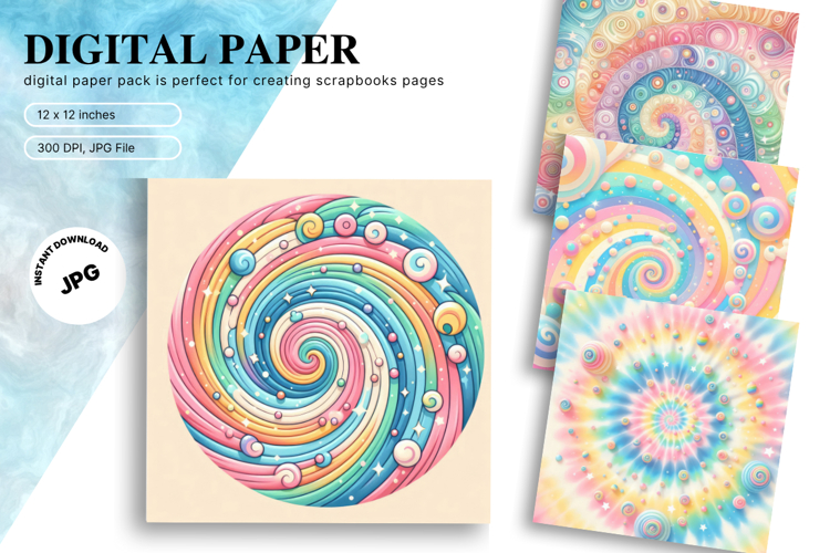 Watercolor Paint Clipart Image 11