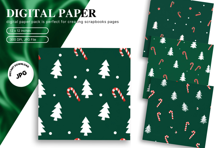 Christmas Ornament Clipart Image 13