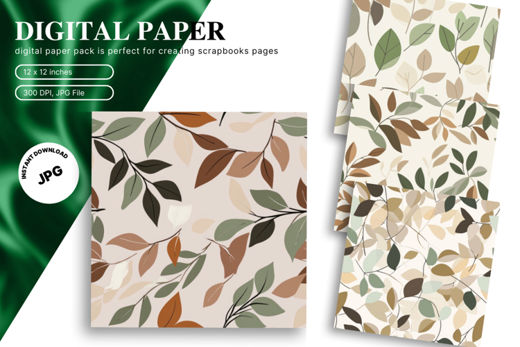 Leaf Clipart Image 20