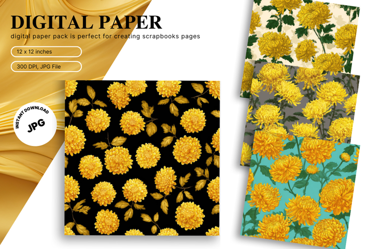 Flower Sublimation Image 19