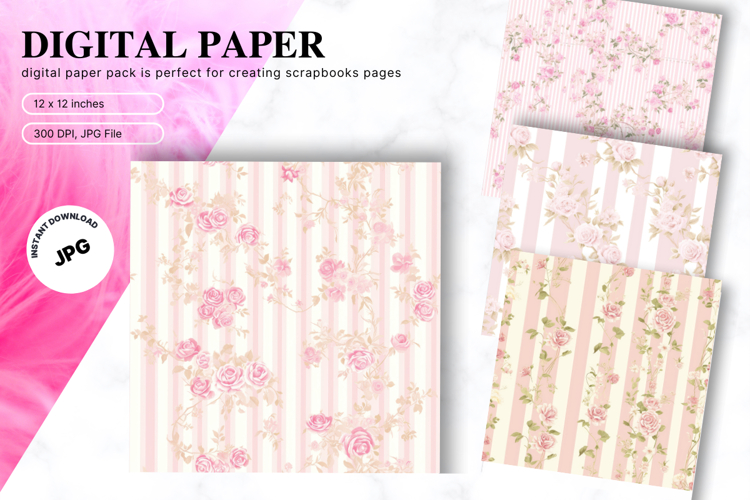 Flower Sublimation Image 6