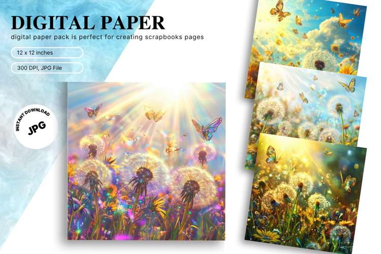 Sunflower Background Image 21