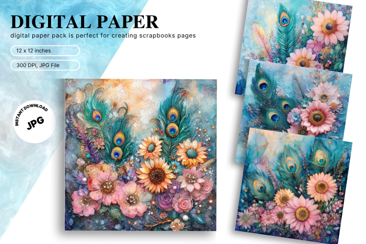 Sunflower Background Image 17