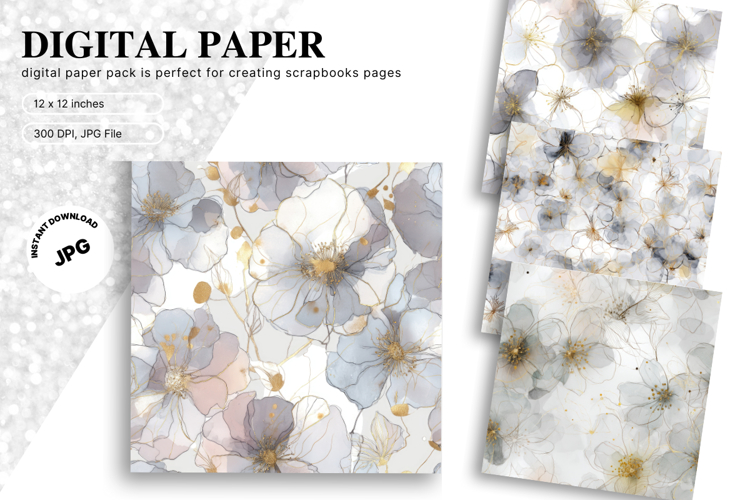 Flower Sublimation Image 24