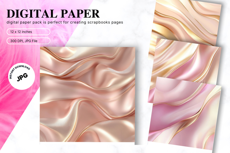 Wave Background Image 6