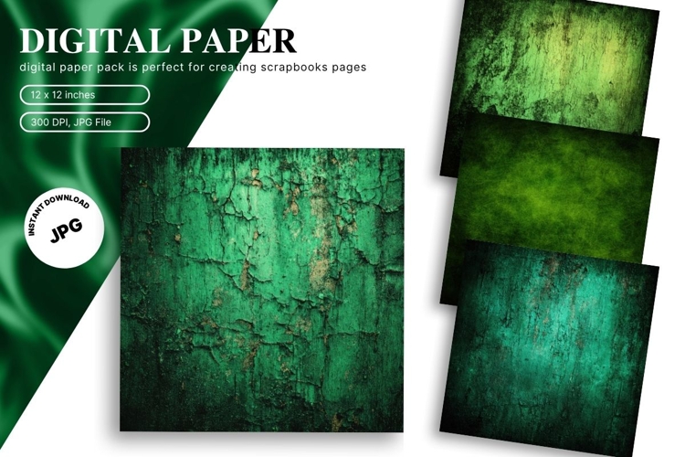 Grunge Textures Image 12