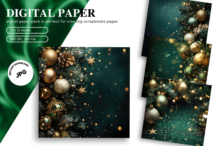 Christmas Party Clipart Image 11