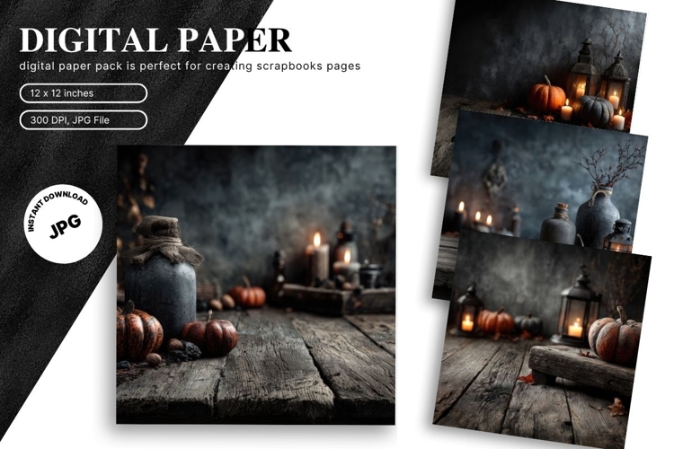Scary Background Image 10