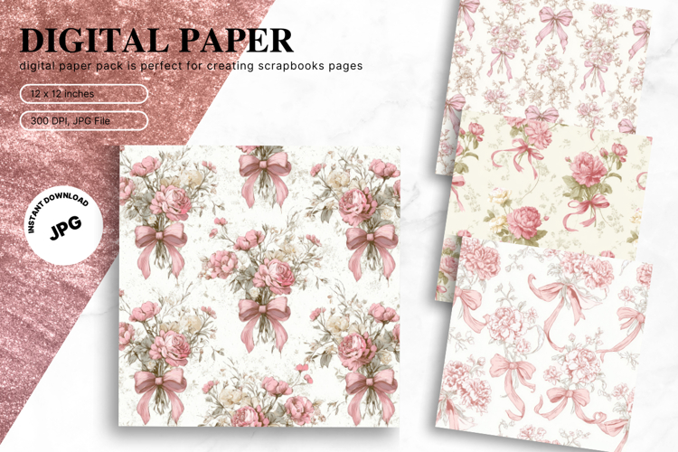 Flower Sublimation Image 20